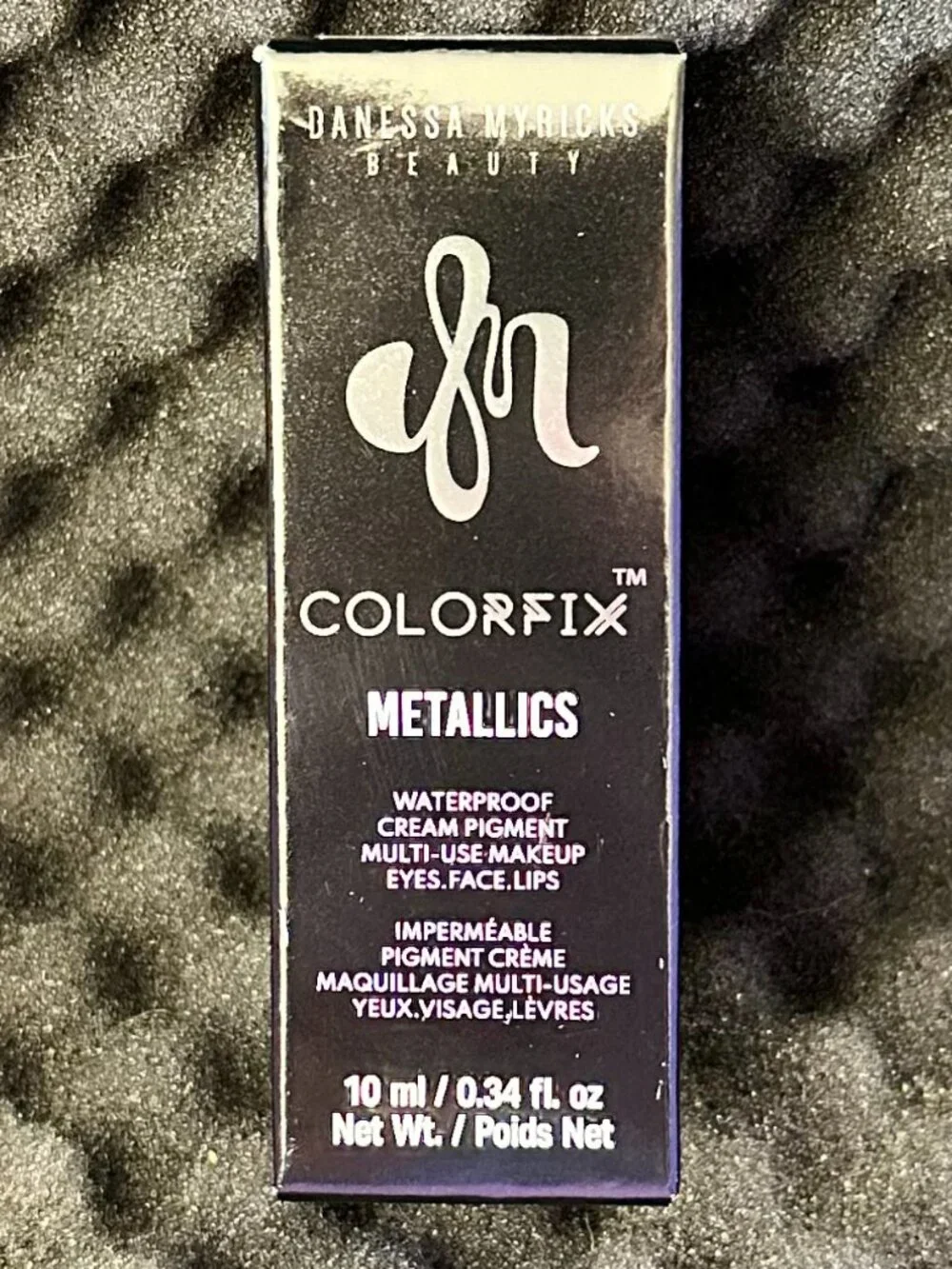 Danessa Myricks Beauty color celebration